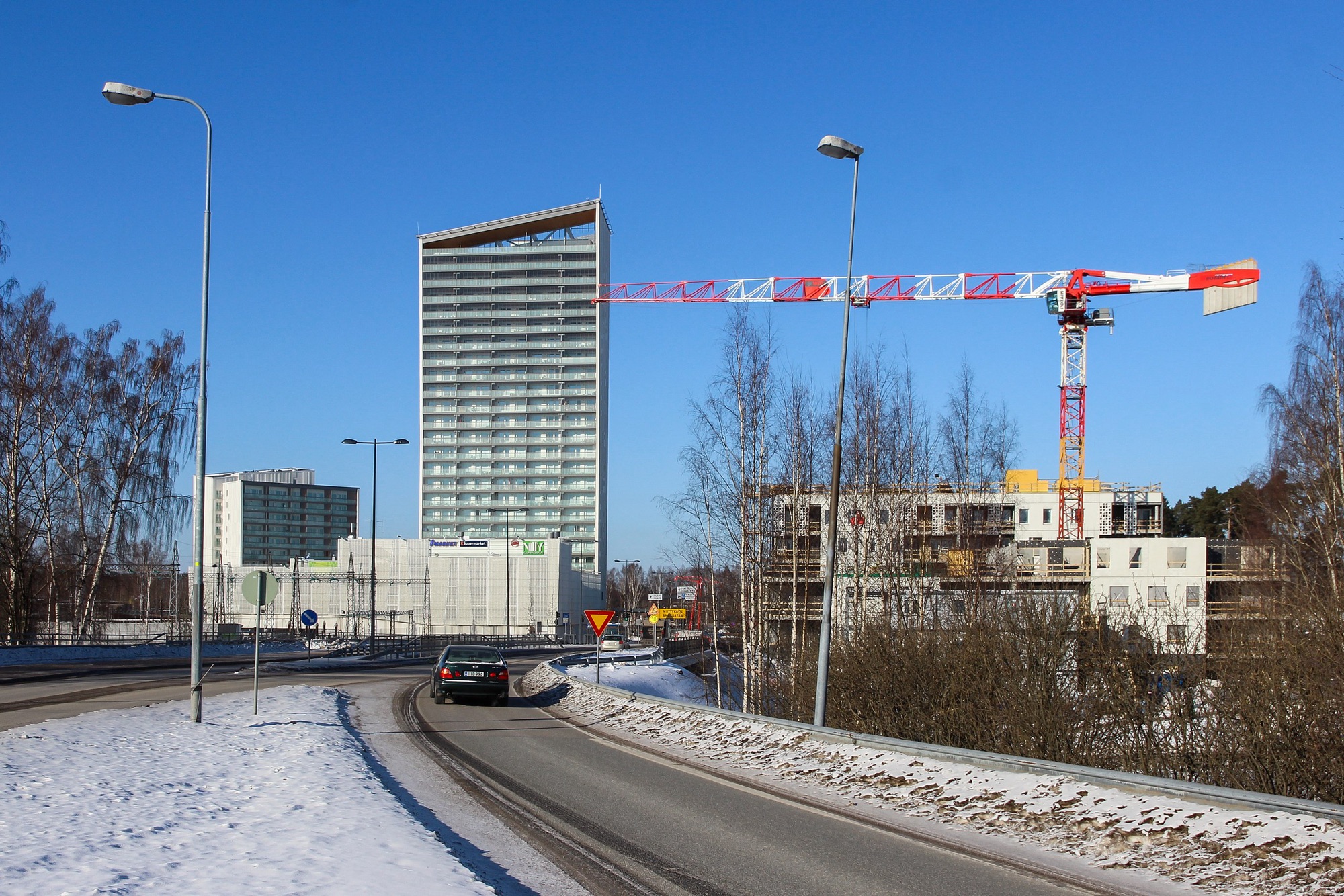 S-Bank Sells Residential Development Property in Espoo to SRV Rakennus Oy