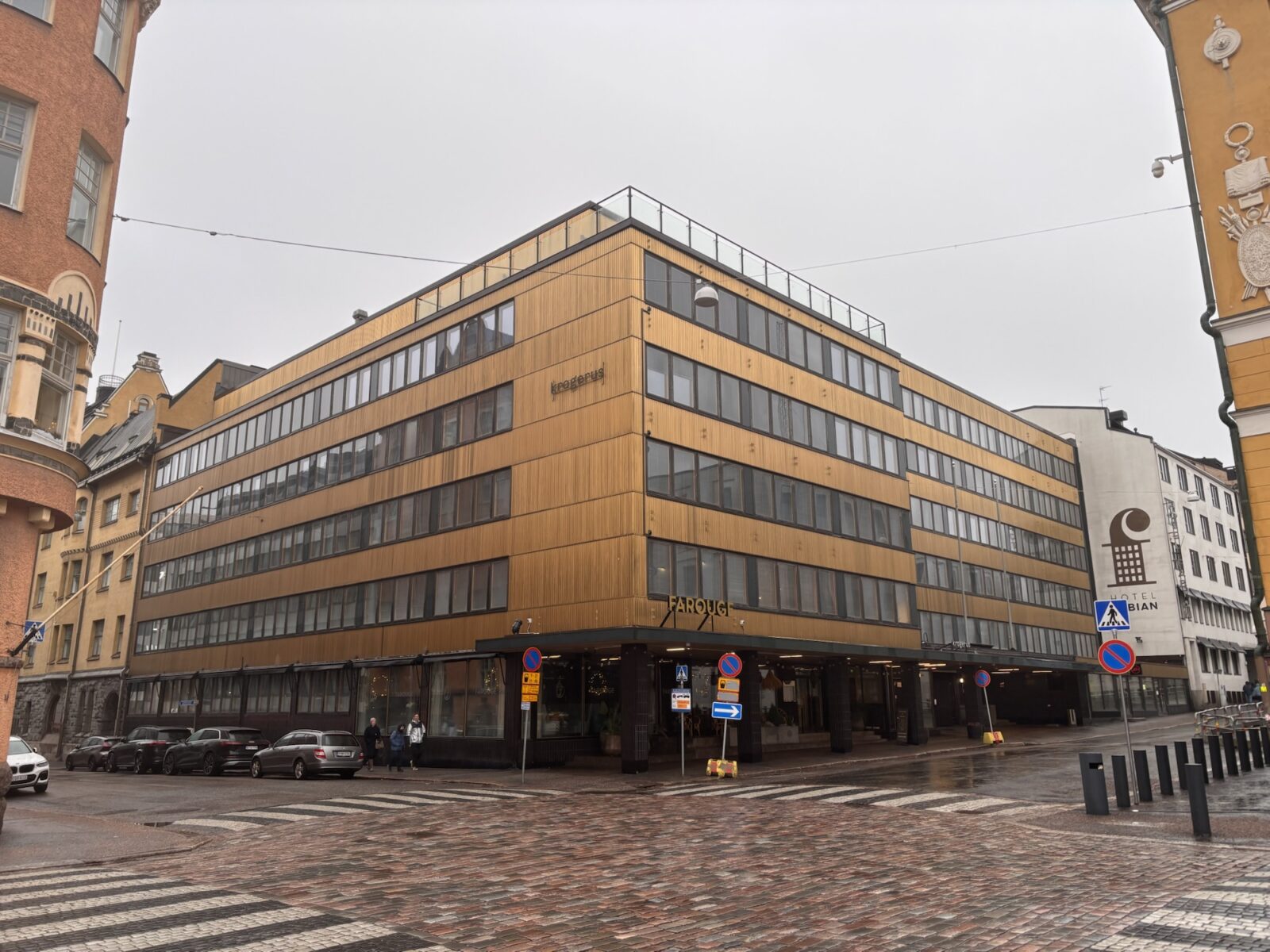 Colony Acquires Prime Office Property at Fabianinkatu 9 in Helsinki