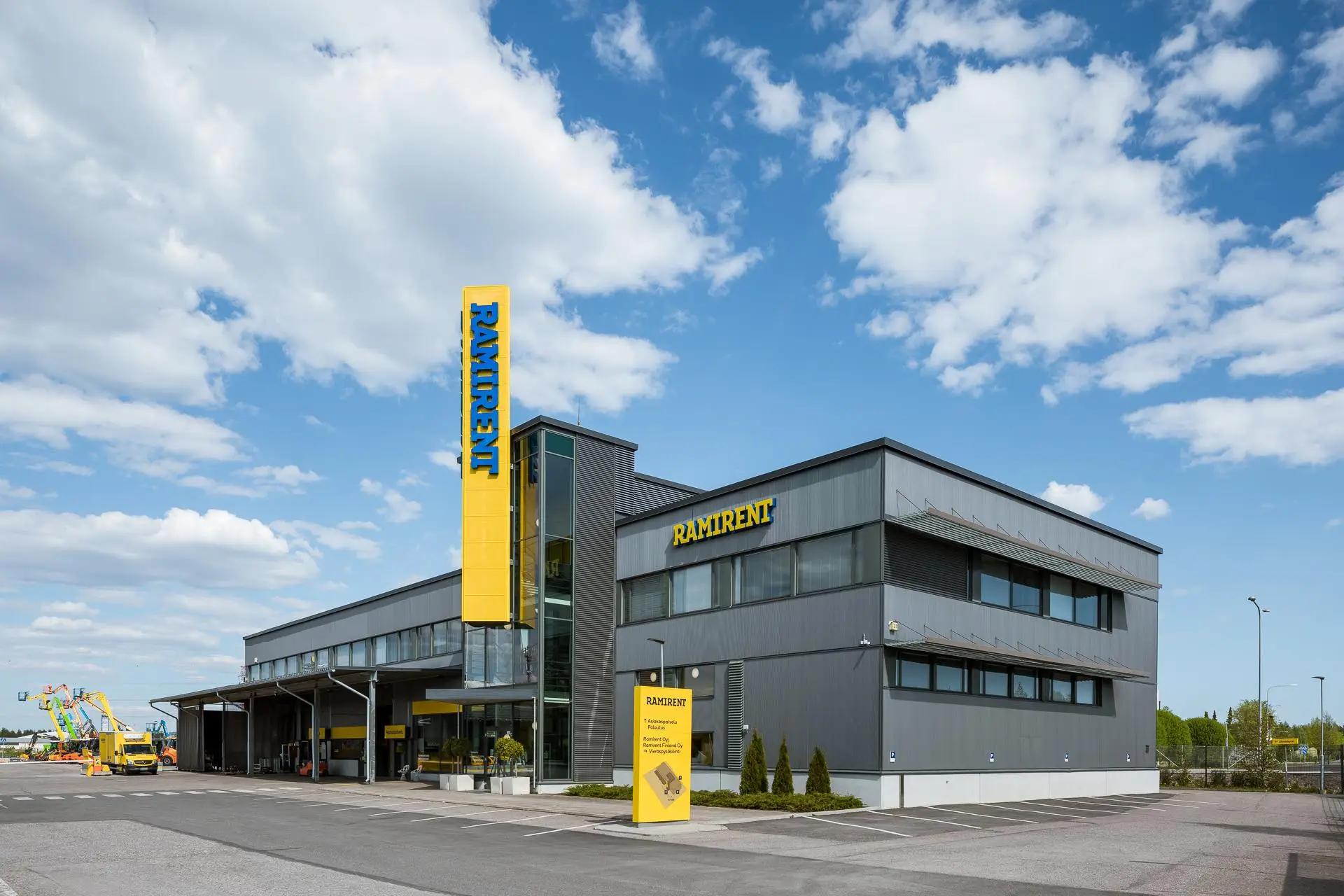 Julius Tallberg-Kiinteistöt Oyj Sells Light Industrial Property in Helsinki’s Suutarila District