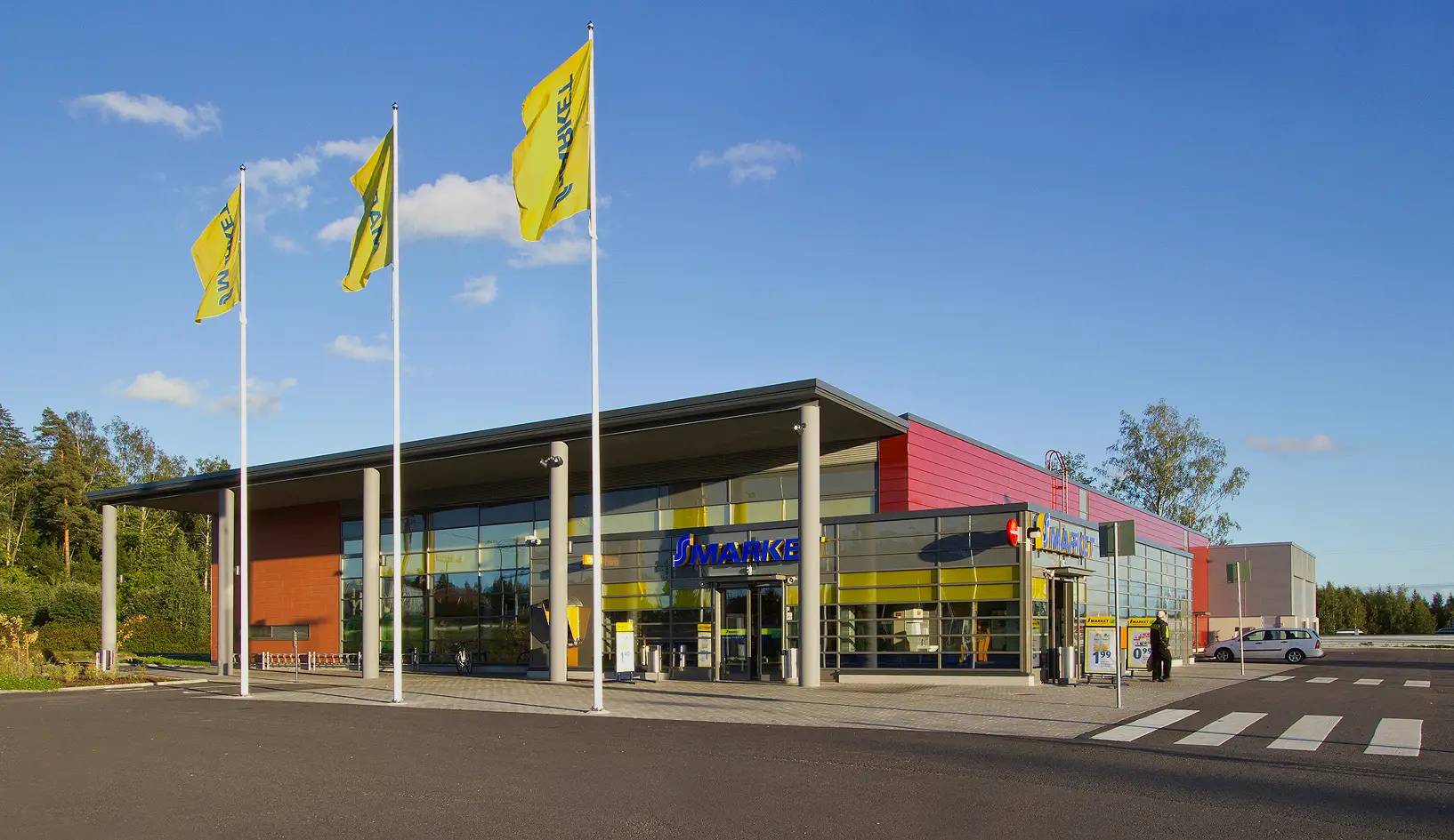OP Kiinteistösijoitus Sells Two Grocery Properties to HOK-Elanto