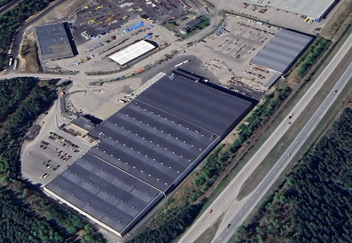 Savills Investment Management Sells Hyvinkää Logistics Property to Swiss Life Asset Managers