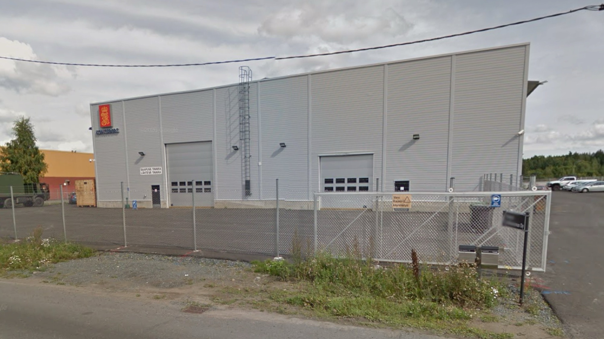 Evli Acquires Two Industrial Properties in Hämeenlinna