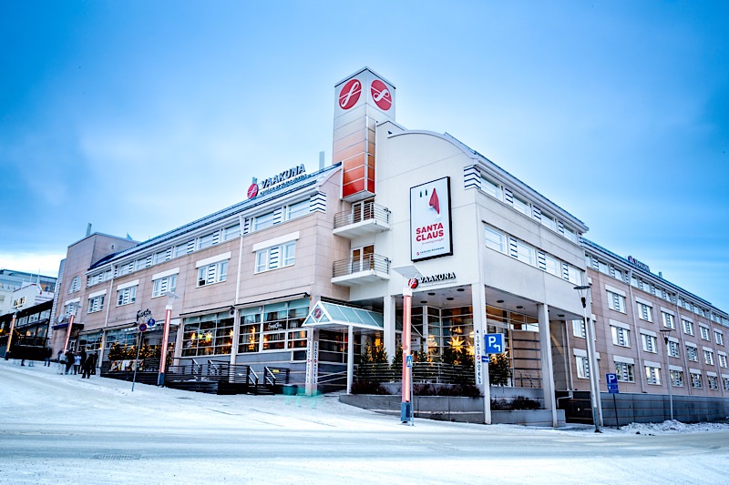 Keva Disposes Sokos Hotel Property in Rovaniemi to Regional Co-Operative Arina
