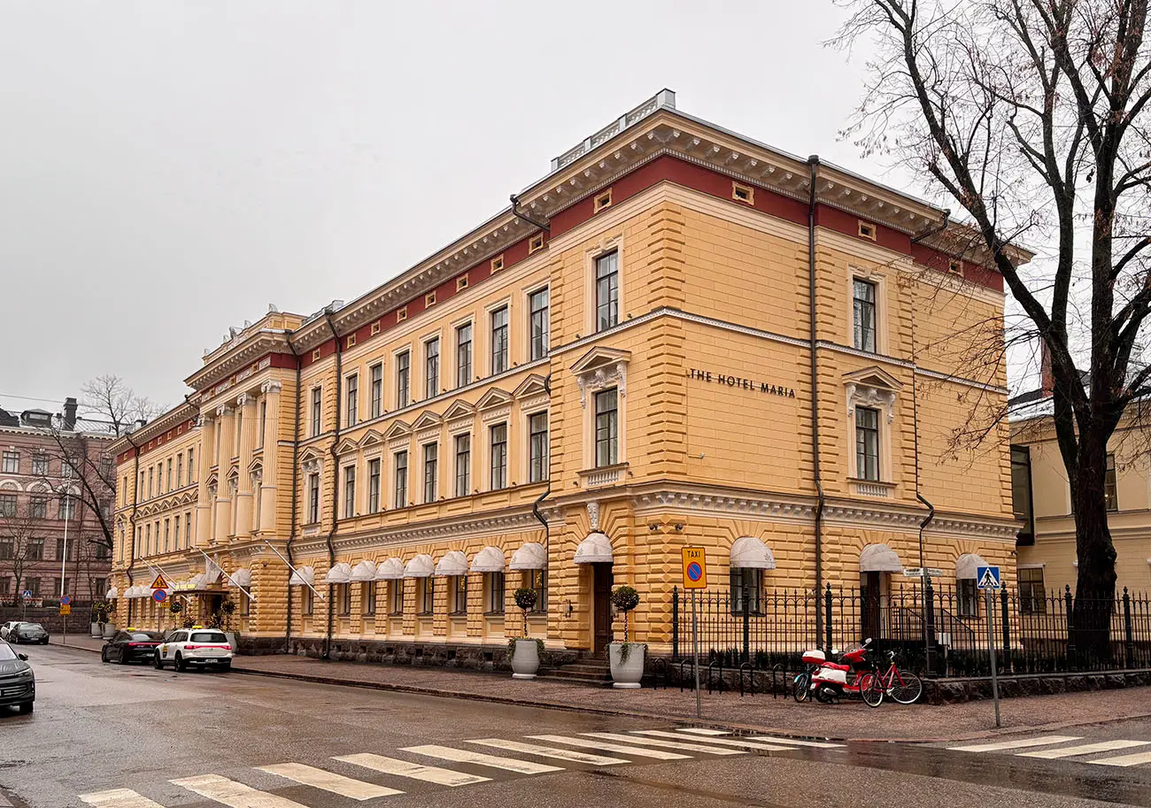 Media Sources: The Hotel Maria May Face Forced Sale, Investors to Lose All Capital