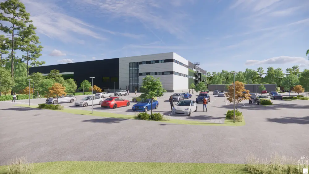 Logicenters to Develop New Industrial and Logistics Facility in Tuusula, Finland
