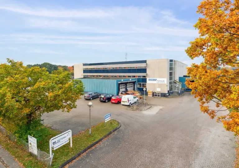 Stendörren Acquires Light Industrial Property in Vantaa
