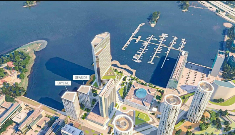 YIT Begins Construction of  Seaside Residential Project in Keilaniemi, Espoo