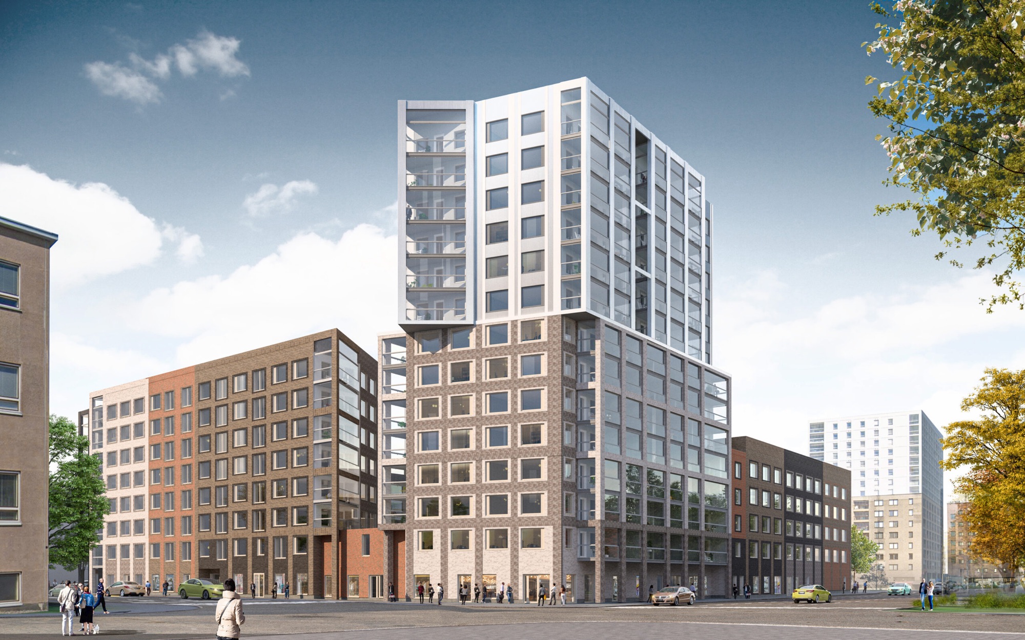 Nrep Launches €100M Hybrid Housing and Care Home Project in Helsinki