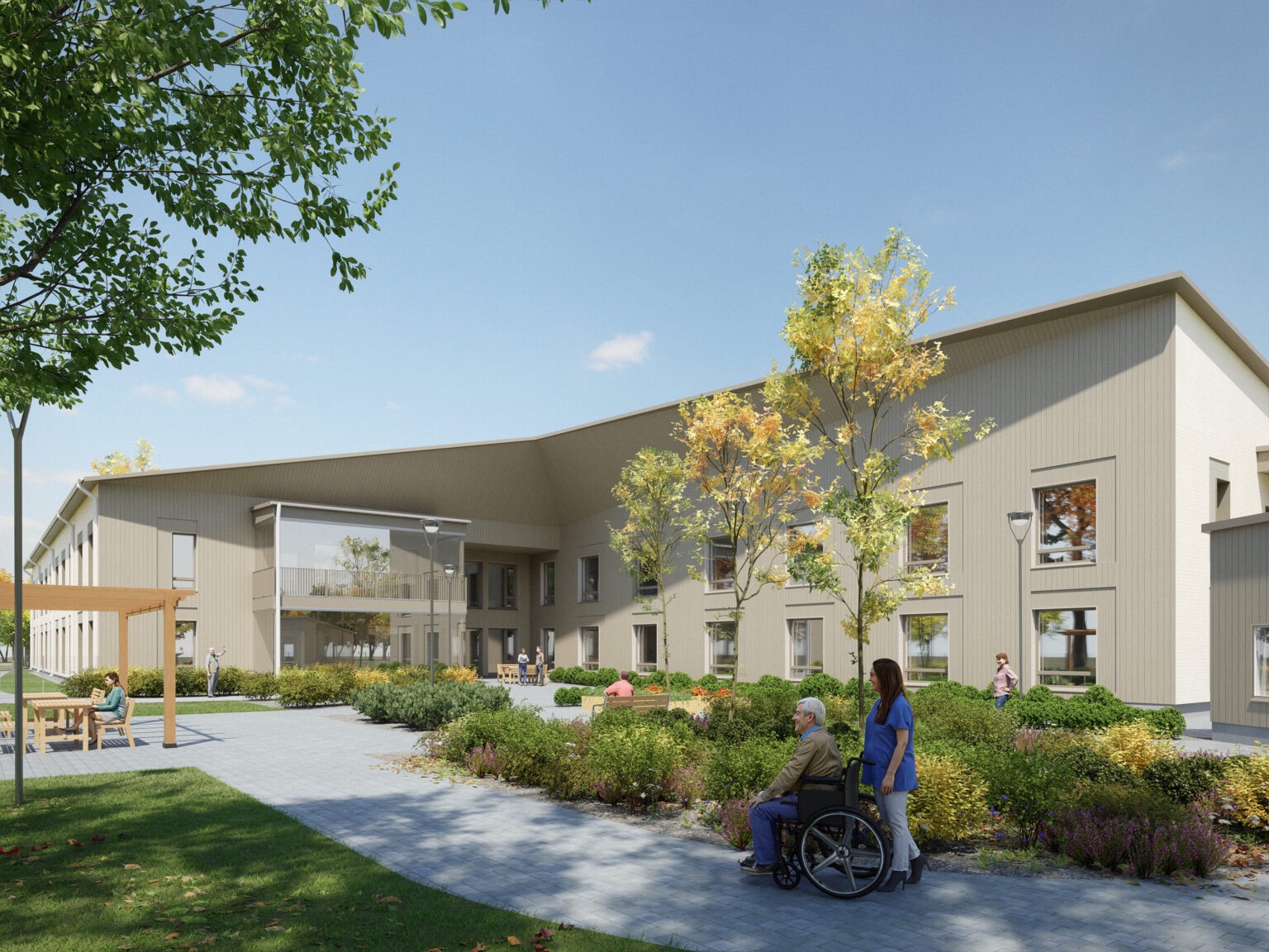 Nrep and Plus Hoivakiinteistöt Launch €400m Joint Venture for Sustainable Care Homes in Finland