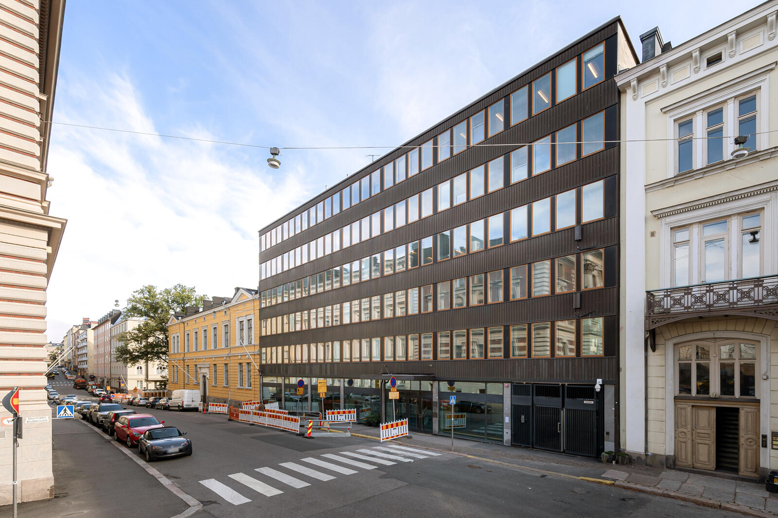 Senaatti Launches Sale of Office Properties in Helsinki’s Kruununhaka District