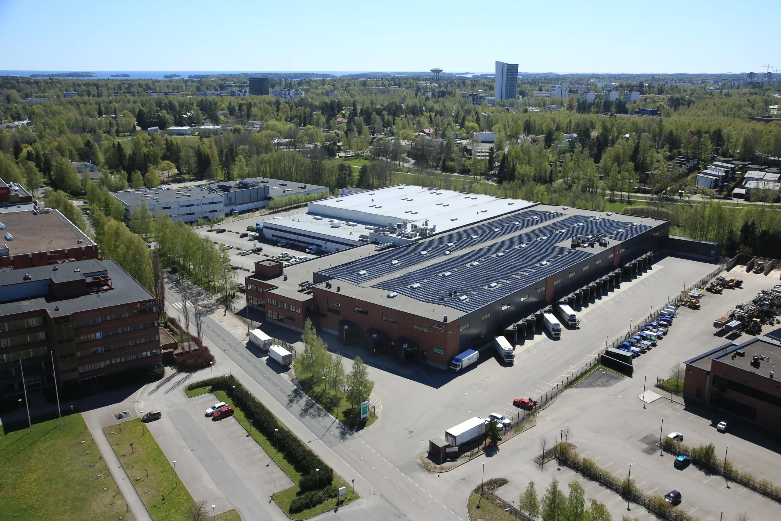 Tristan’s EPISO 6 and Catella AM expand logistics portfolio in Espoo
