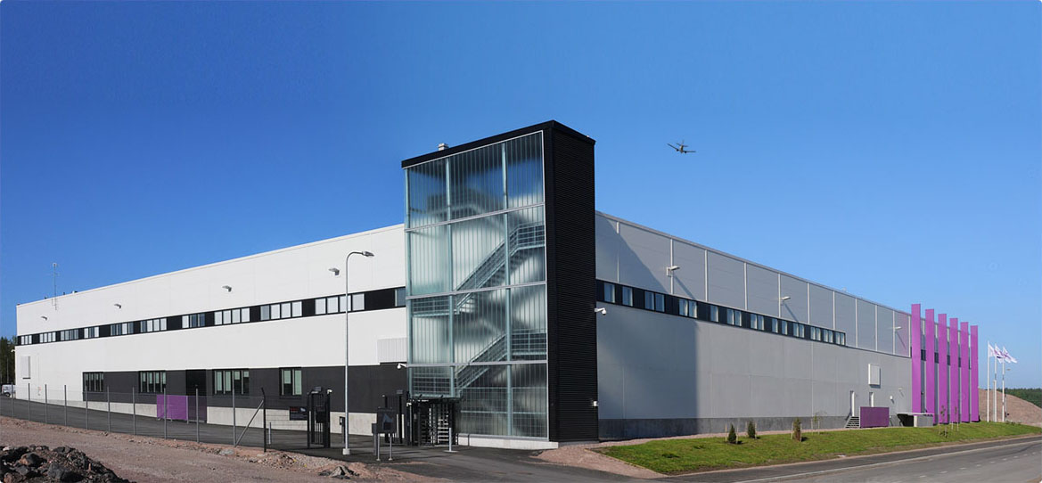 Logian Acquires Industrial Property Near Helsinki-Vantaa Airport