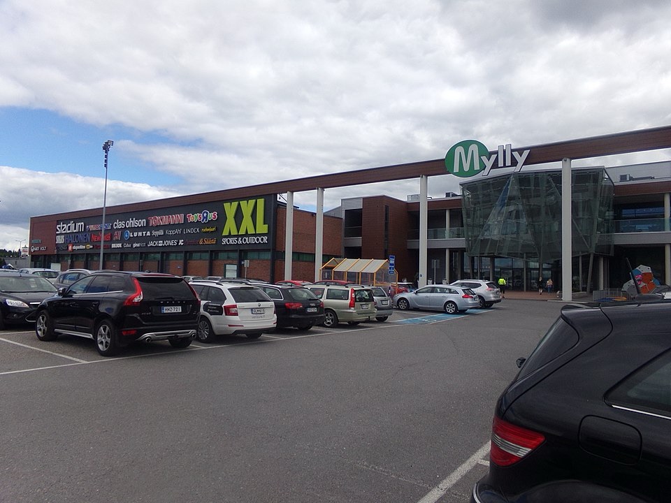 Turun Osuuskauppa Takes Full Ownership of Shopping Center Mylly in Raisio