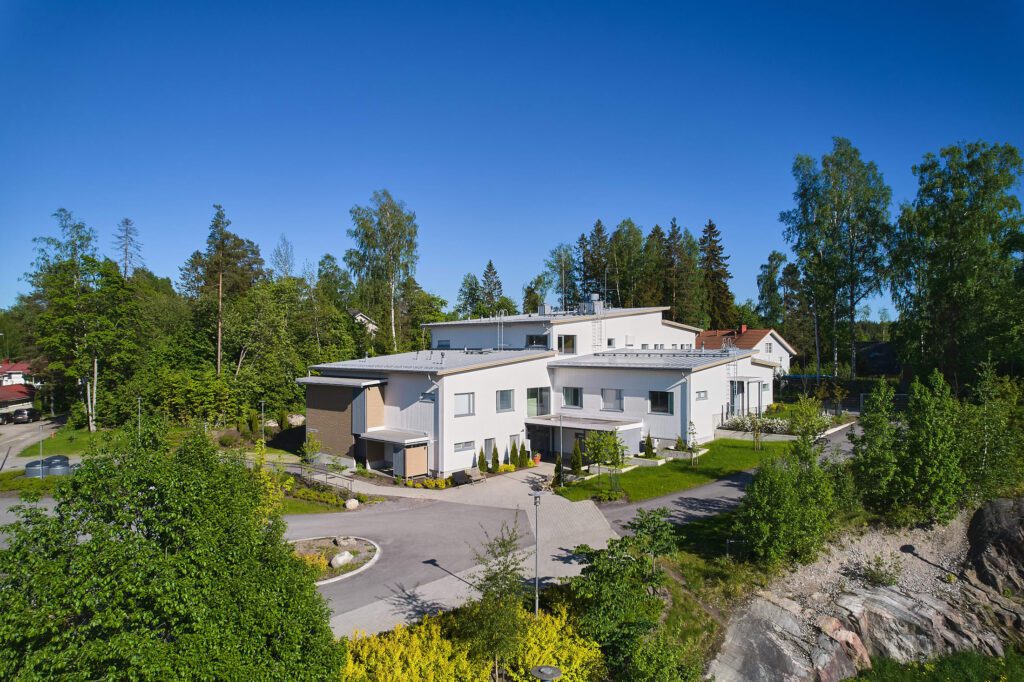 Northern Horizon Acquires Finnish Healthcare Assets from eQ Community Properties Fund