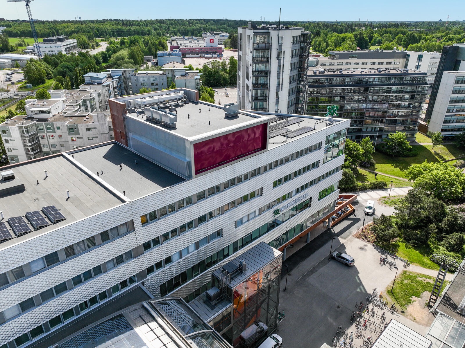 Public Property Invest Acquires Healthcare and Community Service Properties in Vantaa from eQ