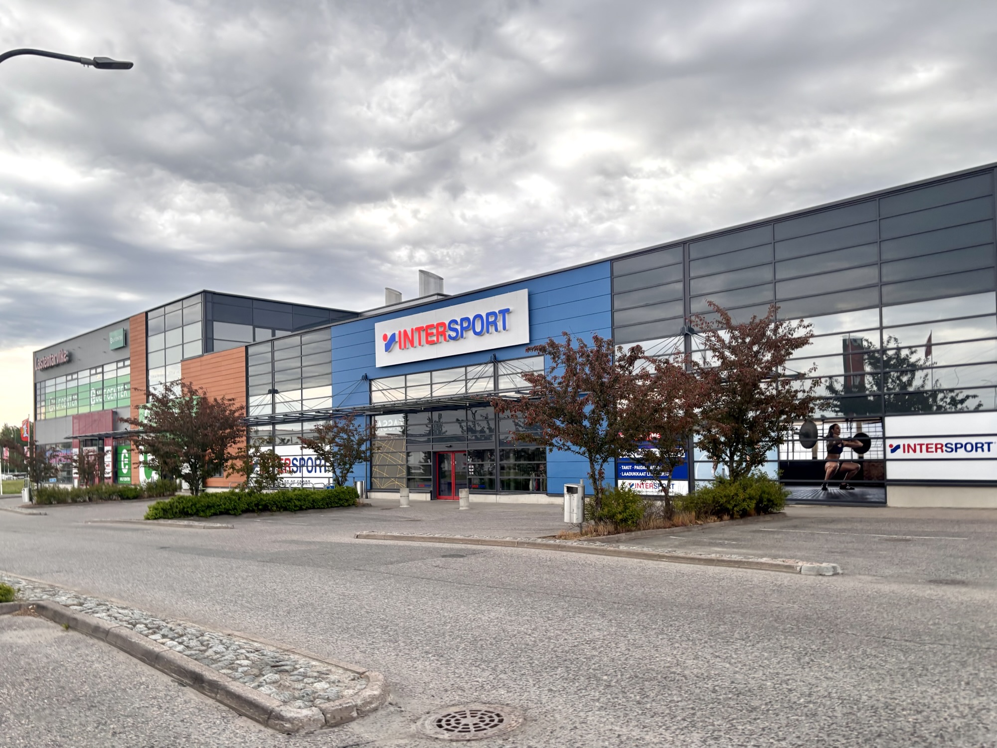 UB Suomi Kiinteistöt Sells Big Box Retail Property Voimakuja 2 to Kielo