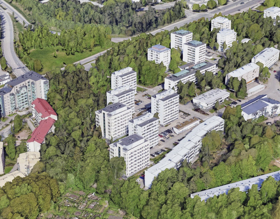 HUS and Avara Agree on Letter of Intent for Niemenmäki Housing Portfolio