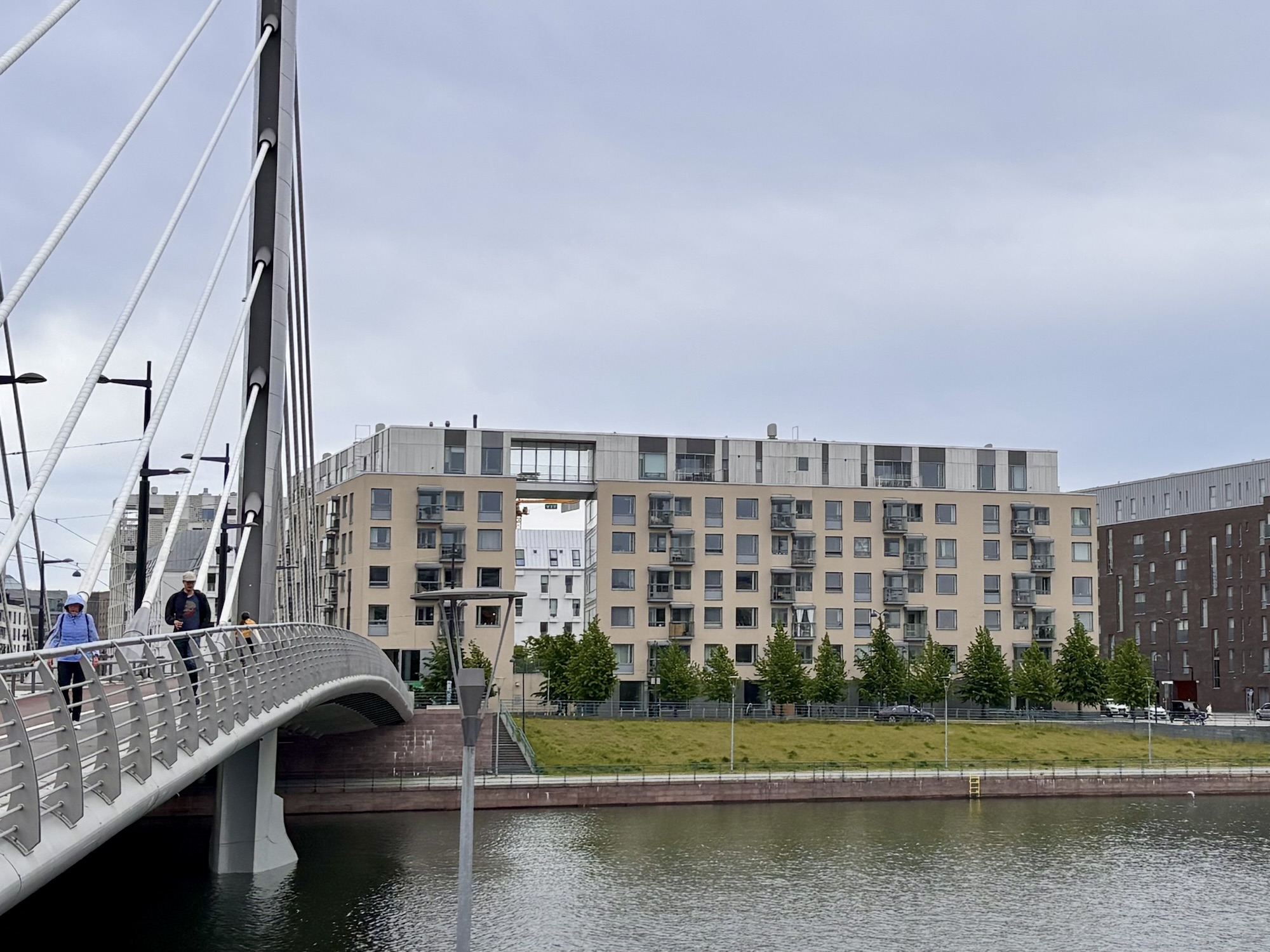UB Asuntorahasto I Ky Acquires Residential Property from Nordea Life Assurance in Helsinki’s Jätkäsaari
