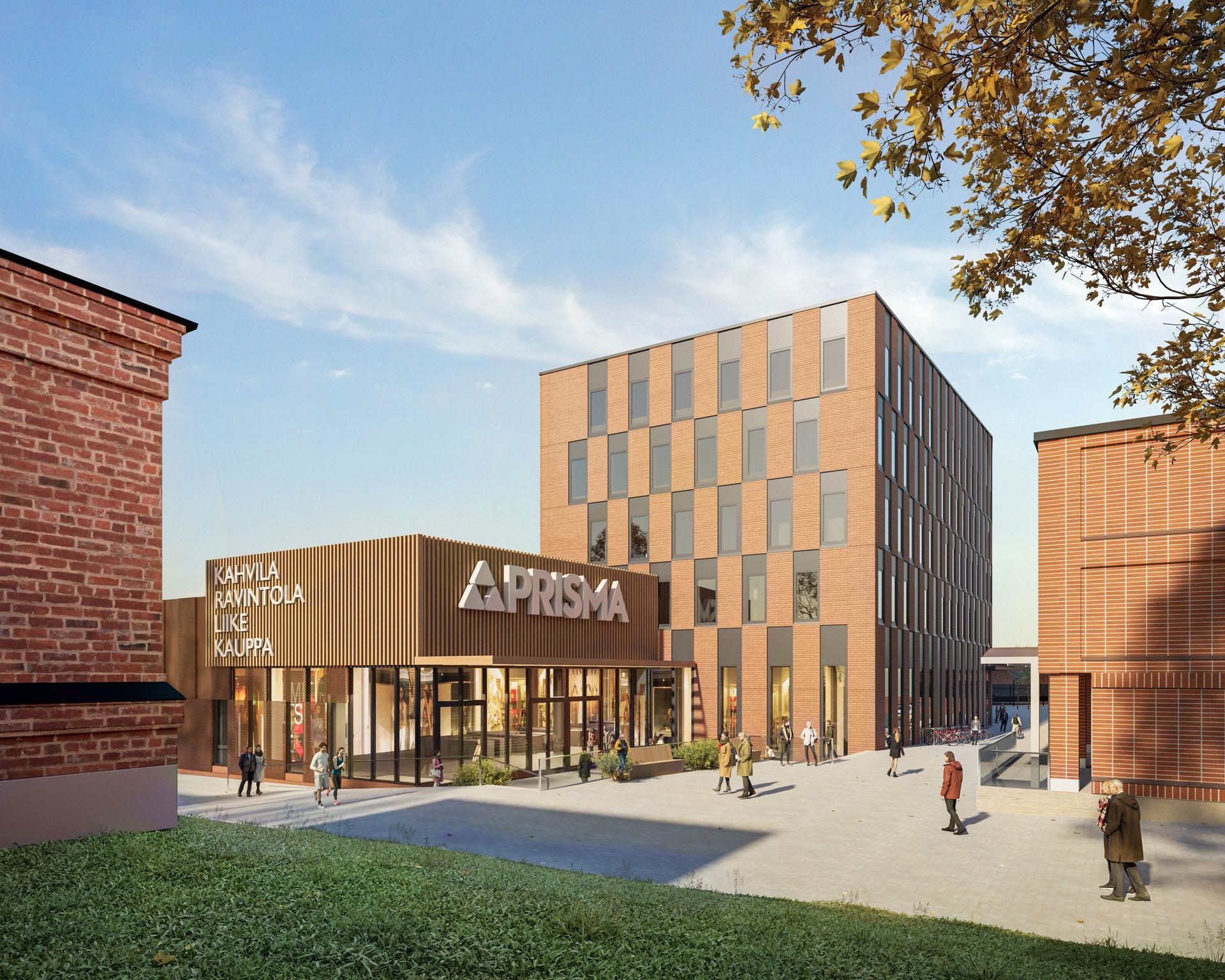 Cibus Acquires Five Tokmanni and One Prisma Hypermarket Properties