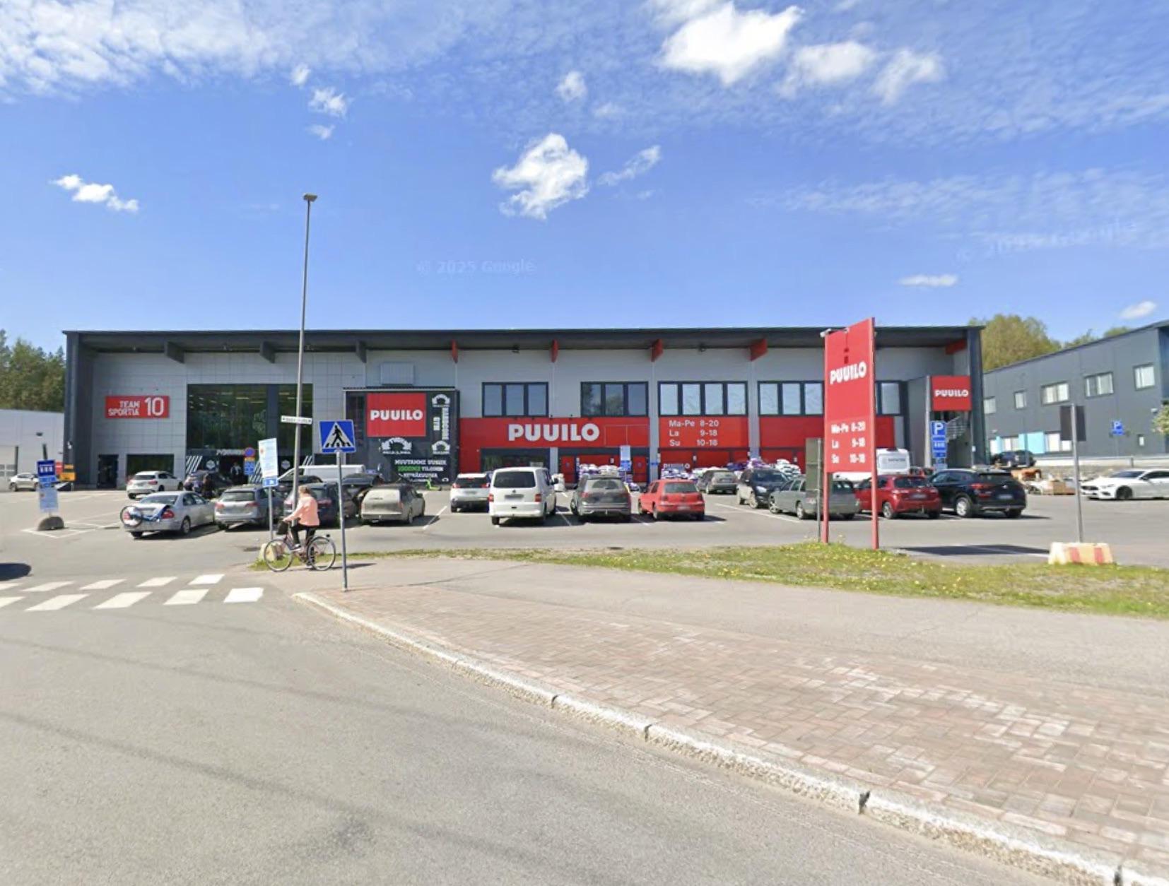 S-Bank Sells Three Retail Boxes to Nordika