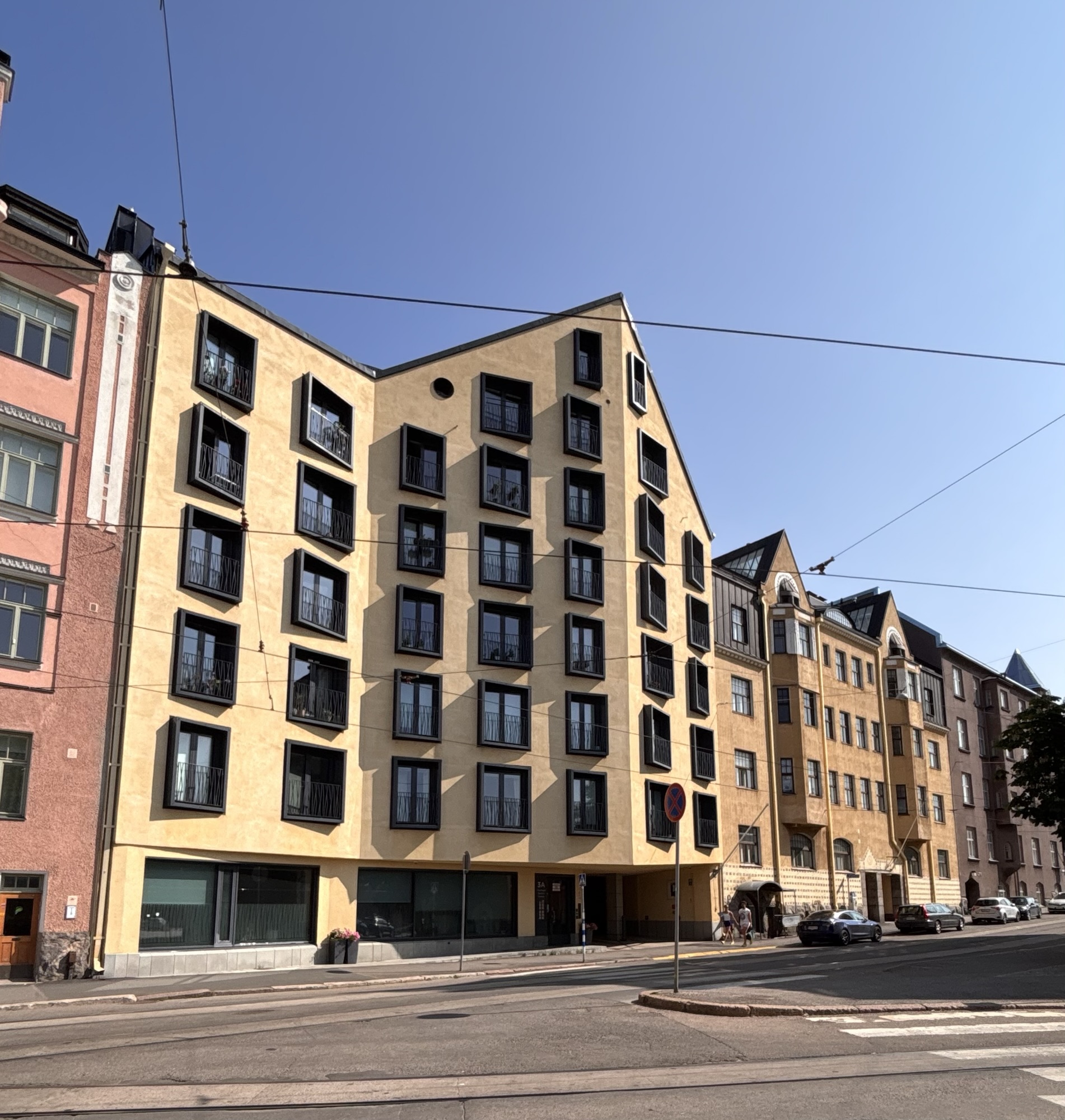 CapMan Acquires Premium Residential Property in Helsinki’s Katajanokka District