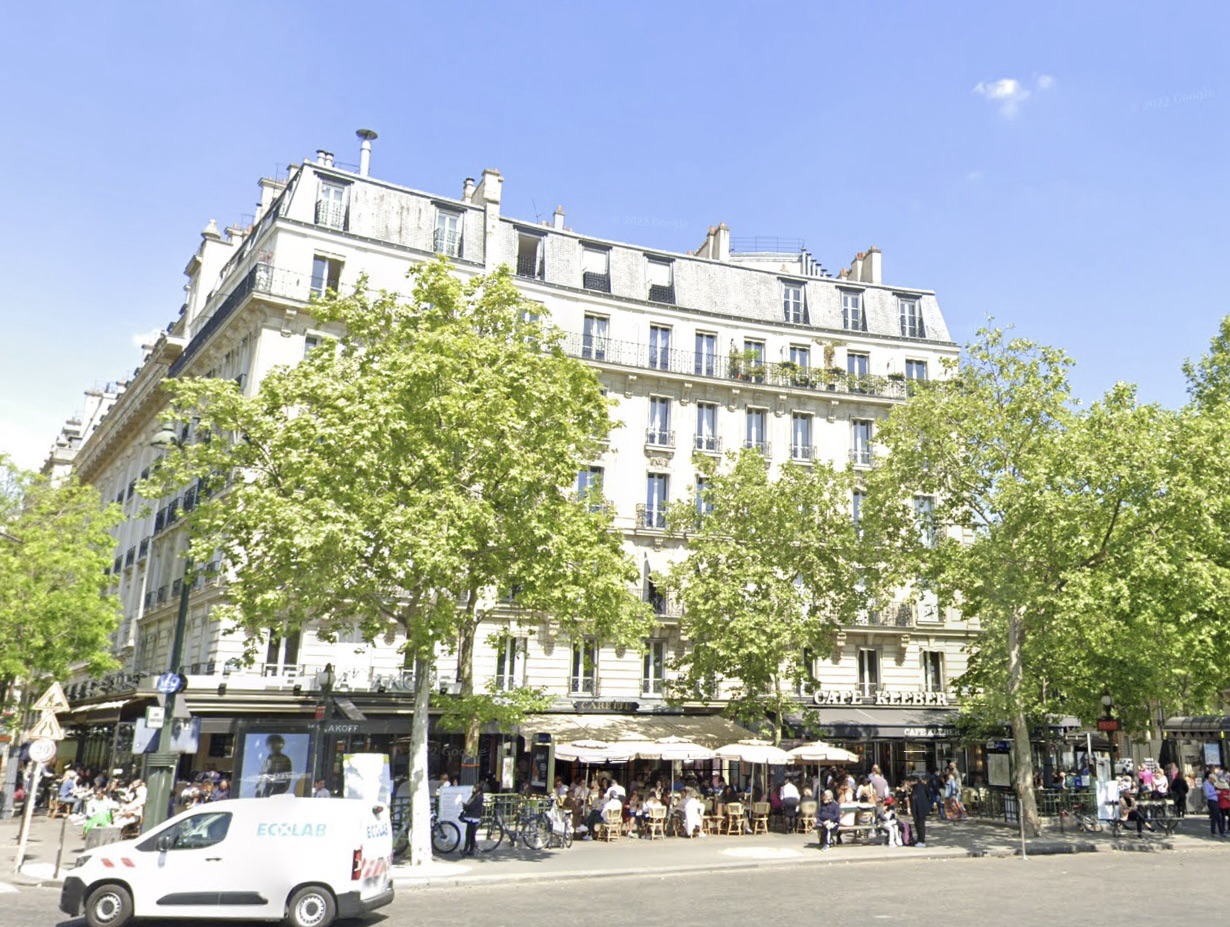 Blackstone’s Return to European Office Market – Turning Point?