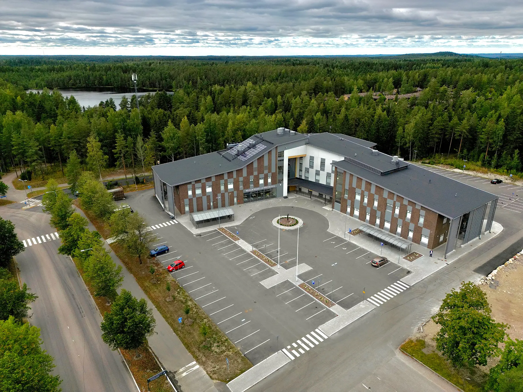 Hemsö to Buy Hollola Health and Social Care Center