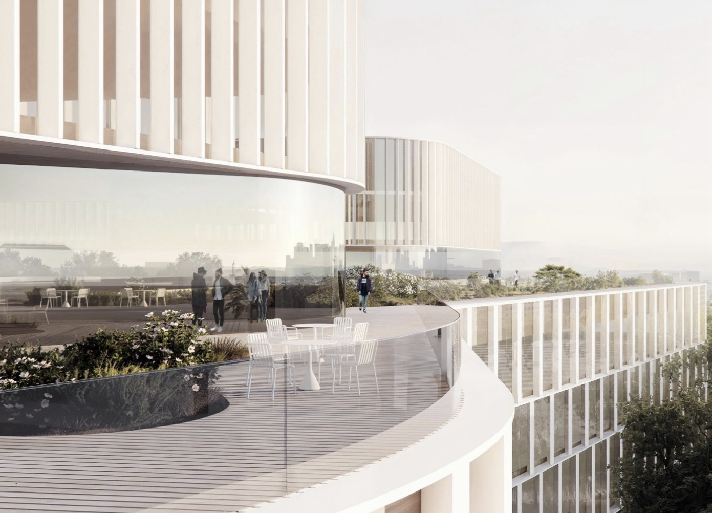 Supercell Plans New Headquarters Site in Helsinki’s Maria District