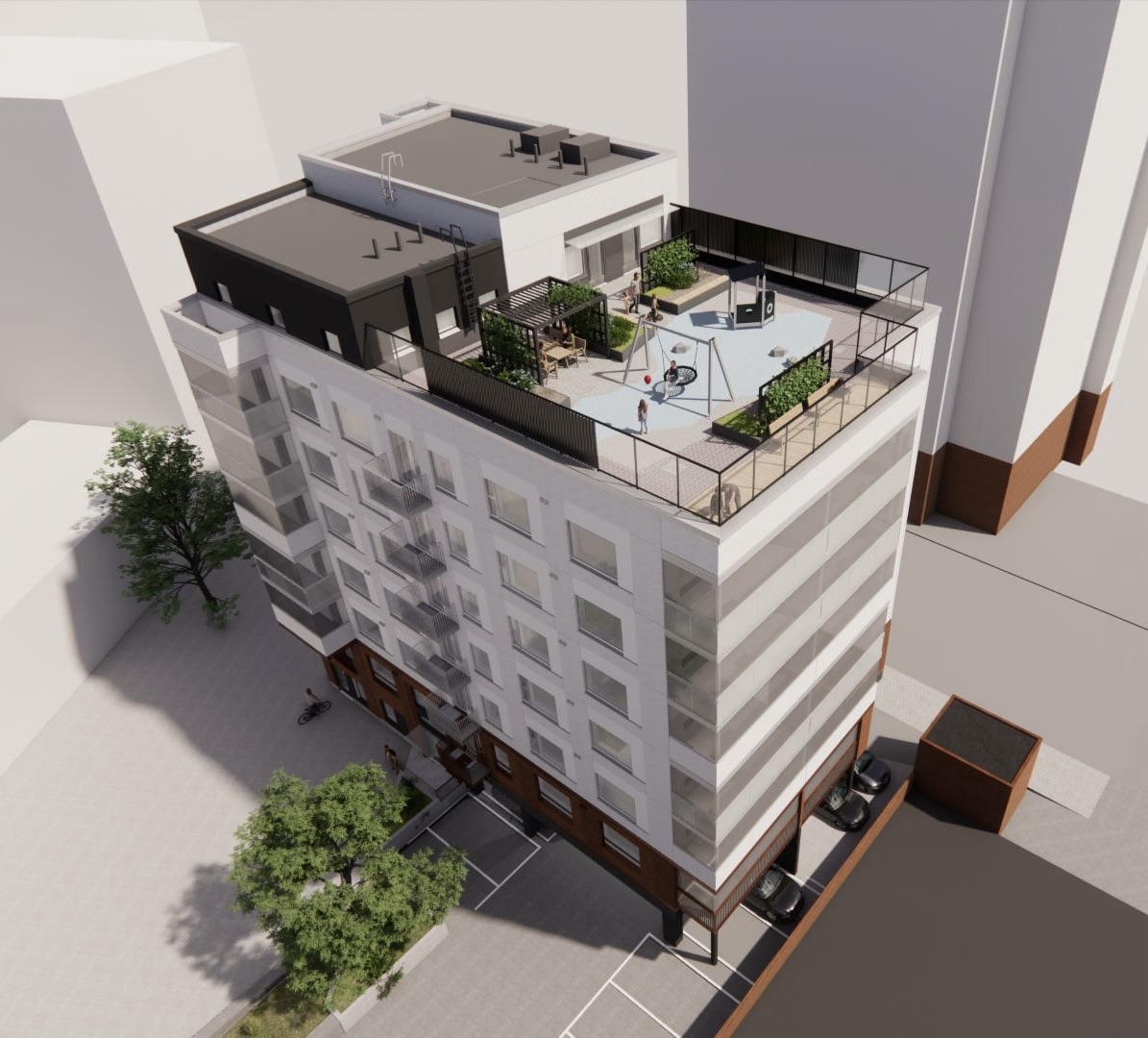 Fira to Deliver New Rental Residential Project in Espoo’s Kivenlahti for Eden Asunnot