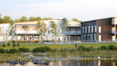 Aedifica invests €21 million in three new Finnish care homes