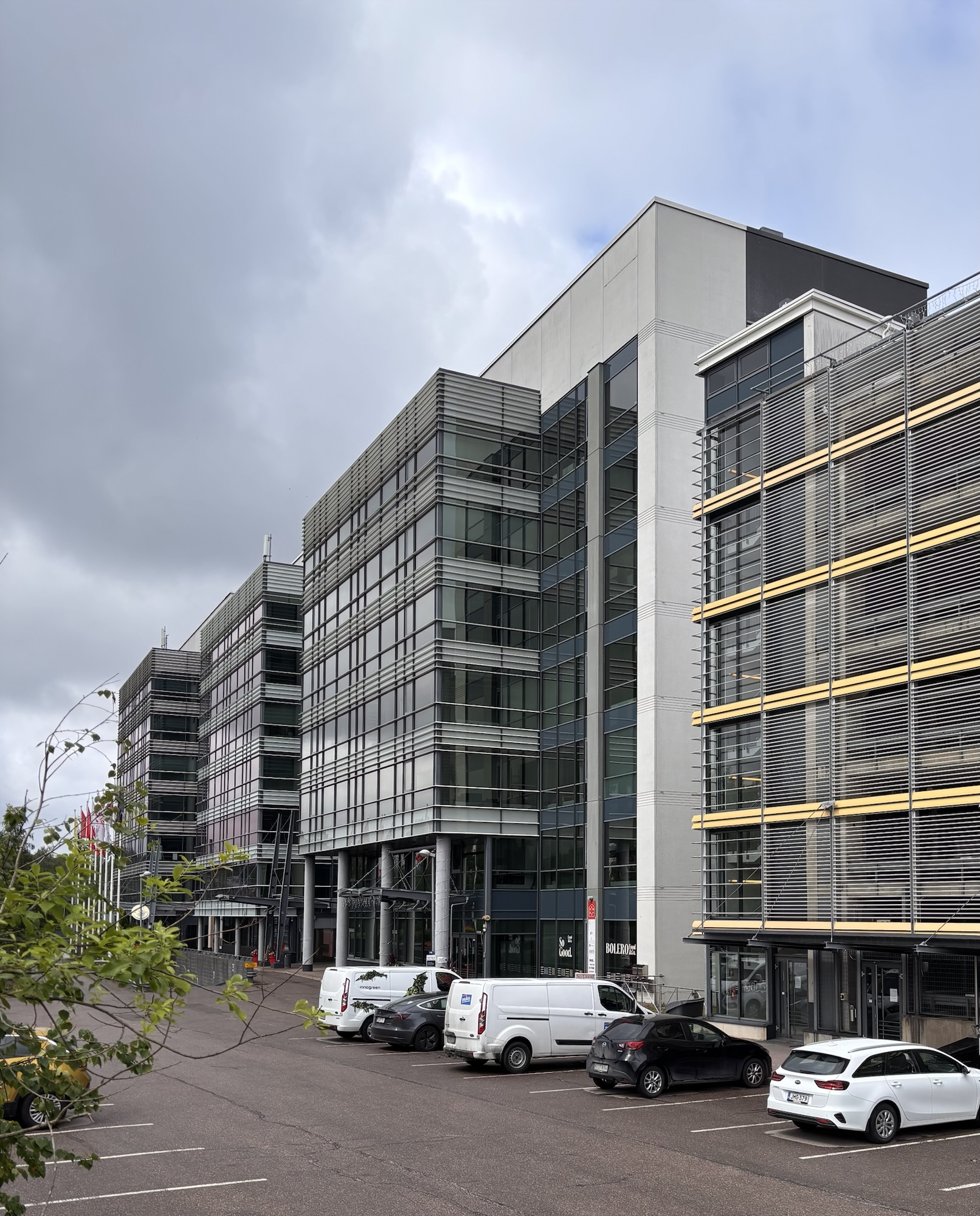 BNP Paribas Sells Bolero Business Park’s C-Building to Cobbleyard