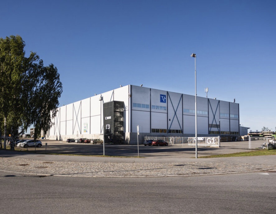 Balder Acquires Industrial Property in Vaasa