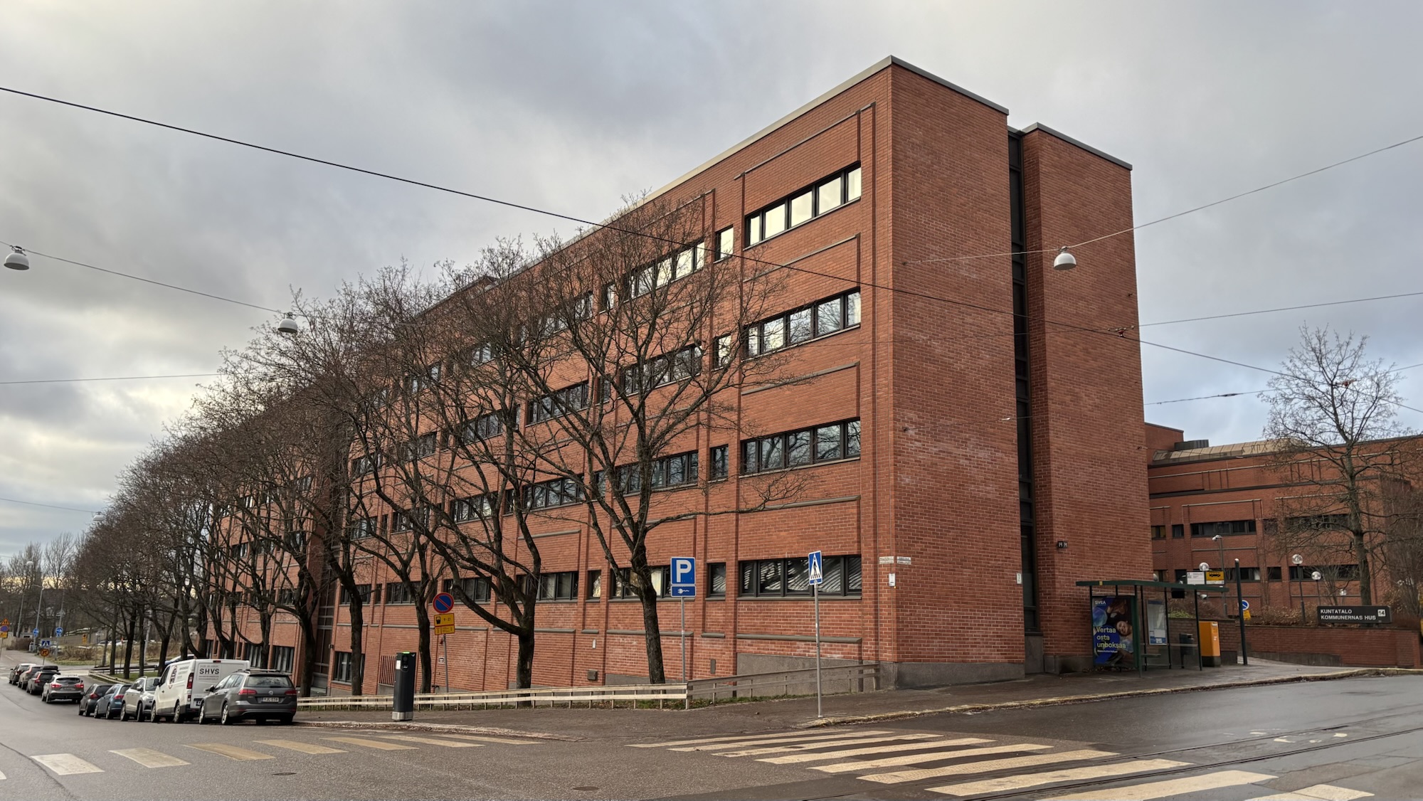 Suomen Kuntasäätiö and HGR Property Partners Sign Letter of Intent on the Sale of Kuntatalo