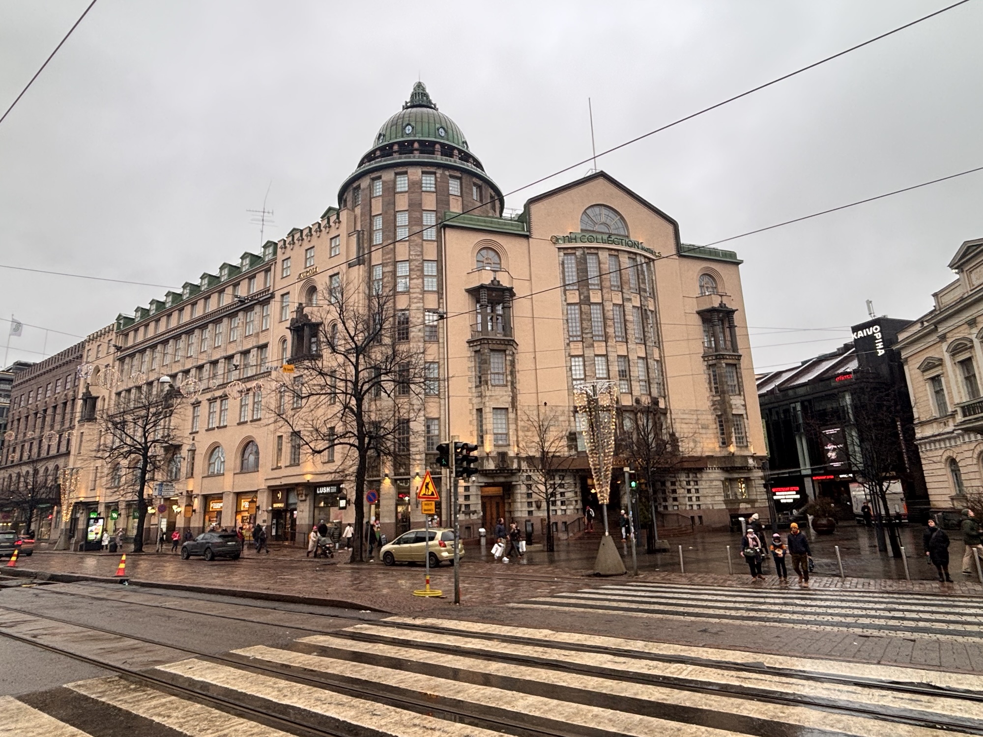Keva to Acquire Major CBD Property Portfolio From Helsinki Student Union