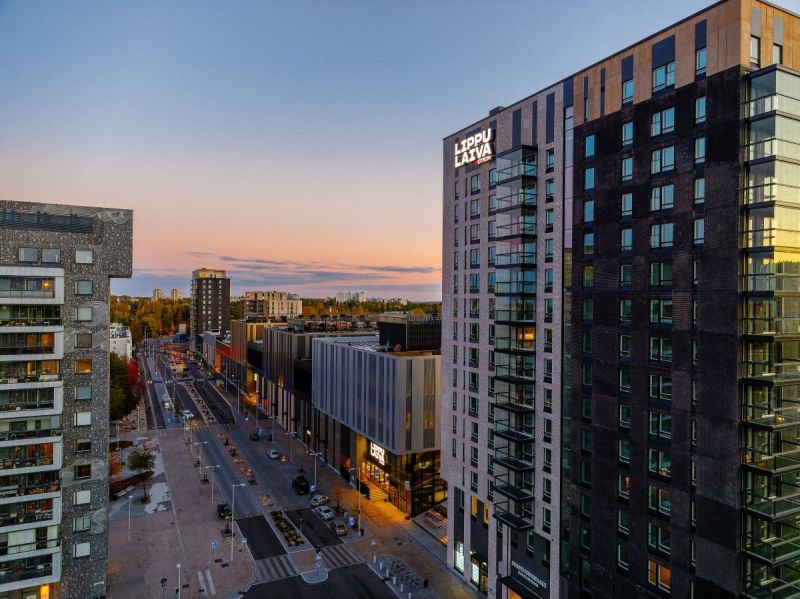 Citycon Divests Lippulaiva Residential Assets in Espoo