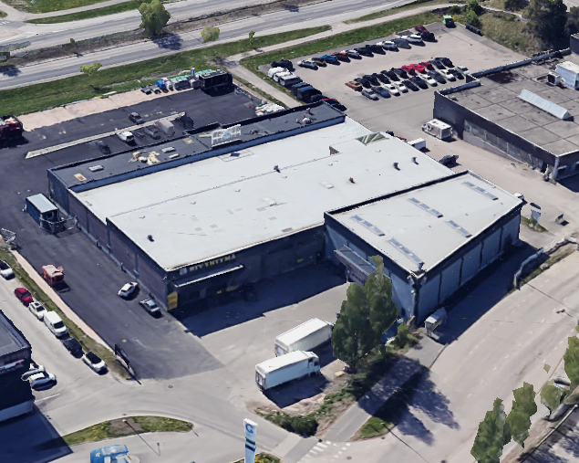 Aktiivitilat Acquires Petikontie 5 for €5 Million