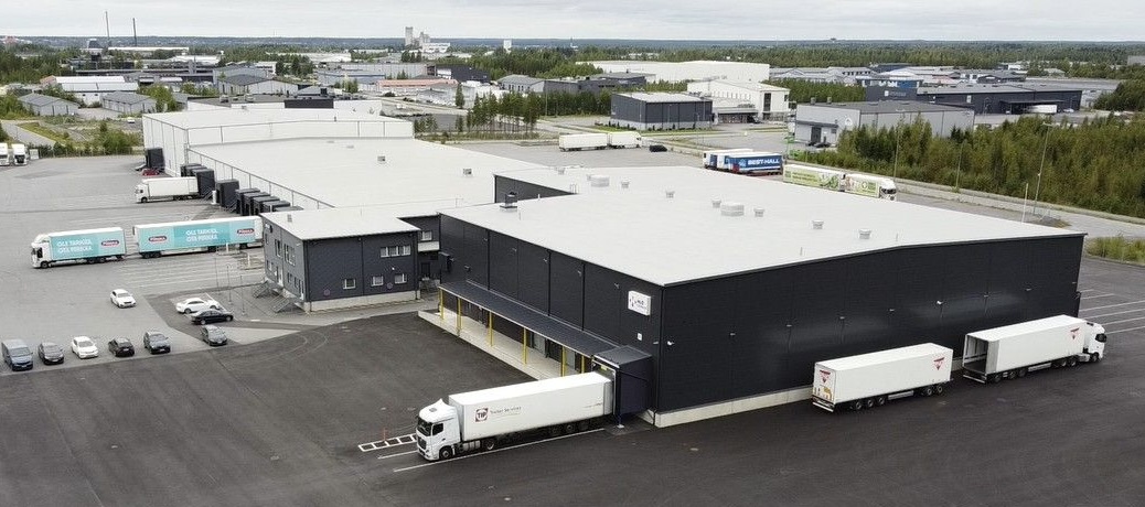 Balder Acquires Logistics Asset in Seinäjoki