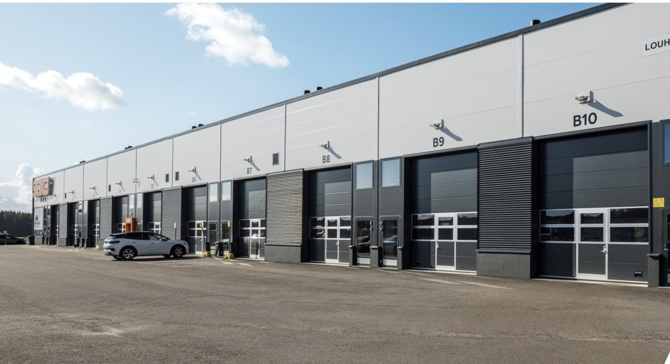 Stendörren Fastigheter agrees to acquire 14 industrial properties in the Helsinki region