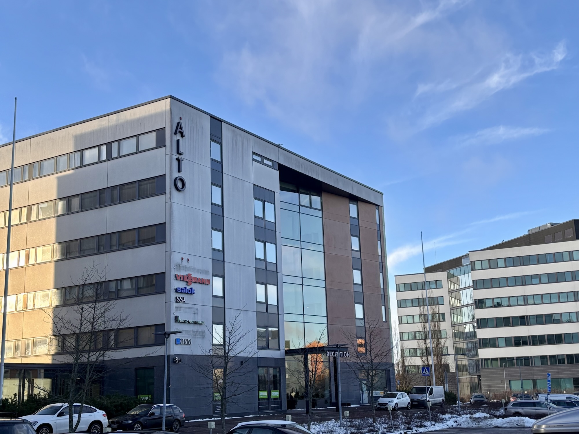 NIAM Sells Plaza Alto Office Property in Aviapolis