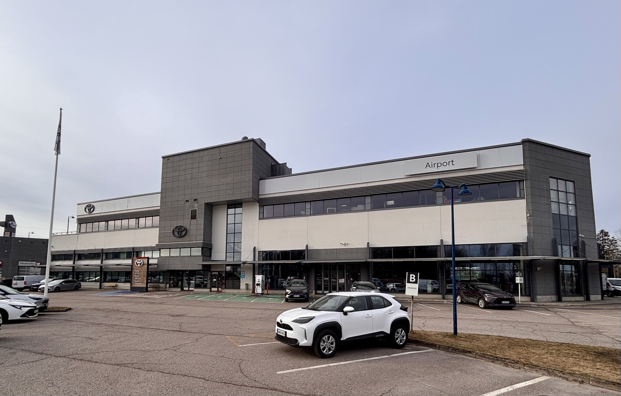 Aktiivitilat Acquires Retail Property in Vantaa from OP Rental Yield Fund