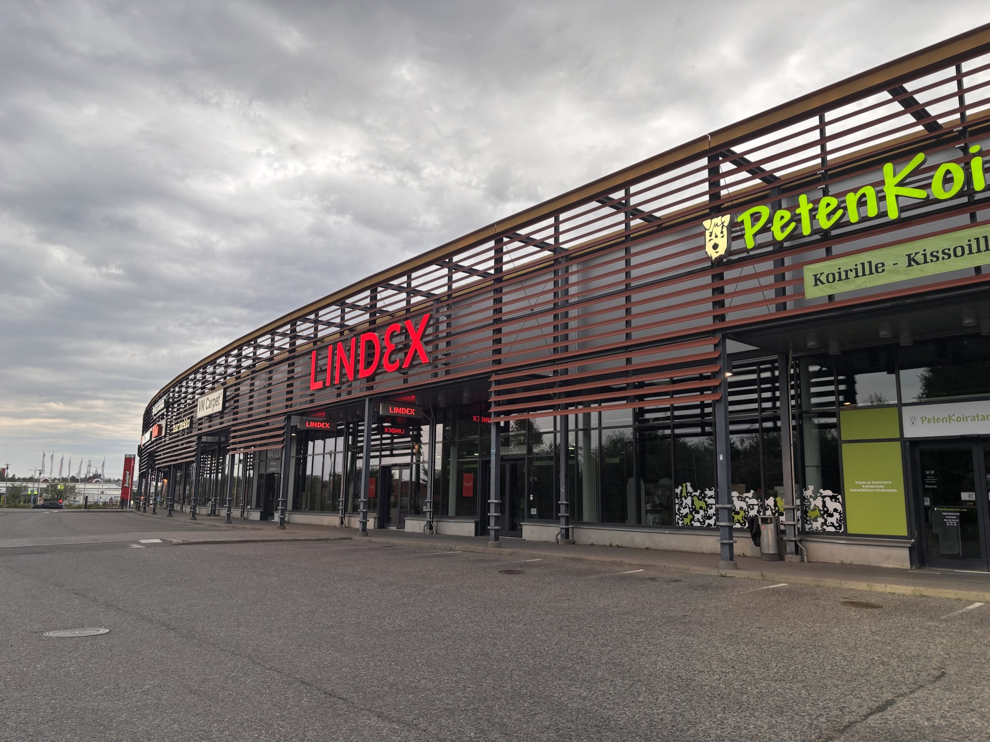 OP-Rental Yield Fund sells retail park property to Julius Tallberg-Kiinteistöt