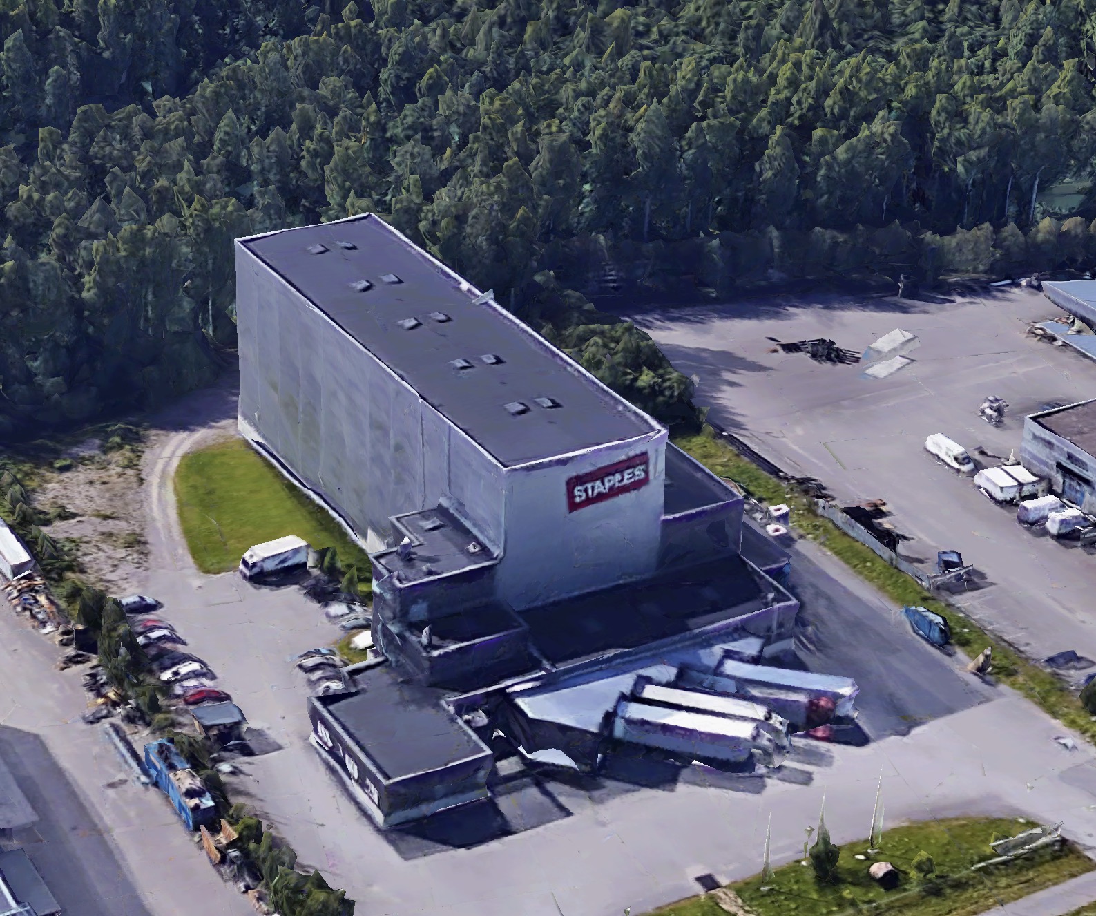Wulff sells Tuusula warehouse to French investor SCPI Eden in its entry into the Finnish market