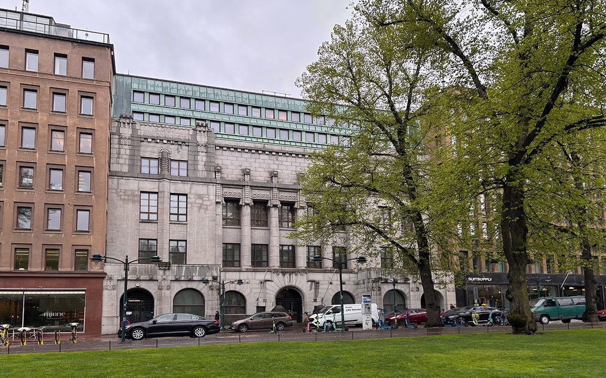 Senate Properties Sells Eteläesplanadi 16 to Domestic Investor Group