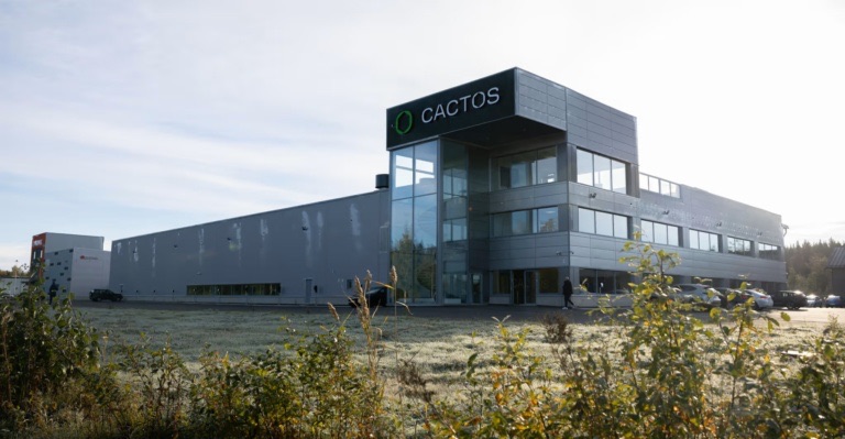 Logistea acquires modern industrial property in Kempele from BICO Group