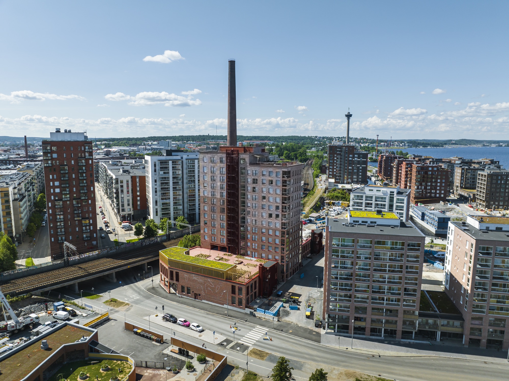 SATO acquires OP Vuokrakoti Ky’s entire housing portfolio