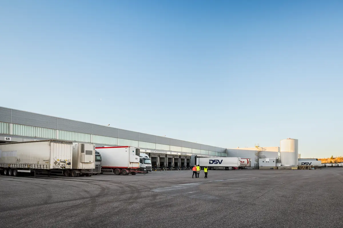 Urban Partners Acquires Major Logistics Portfolio from DSV